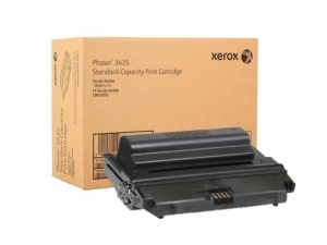 Reprint.by - Полная стоимость заправки картриджа 106R01415 для принтера Xerox Phaser 3435 выезд по Минску - бесплатный. Качественный тонер. Гарантия на заправку до полного окончания тонера.