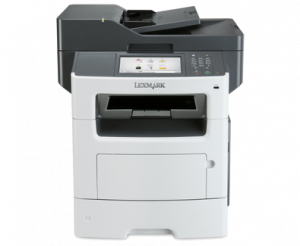 Заправка картриджа 51B5000 для Lexmark MX617de в Минске с выездом. Доступные цены. Гарантия качества.