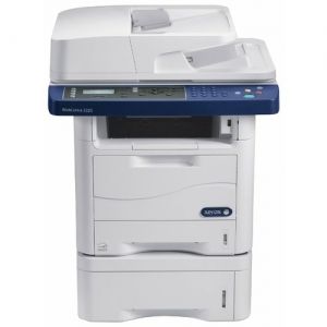 Полная стоимость прошивки принтера Xerox WorkCentre 3325 выезд по Минску - бесплатный. Больше нет необходимости менять чип каждый раз после заправки. Запуск принтера после прошивки и его стабильная работа гарантированы.
