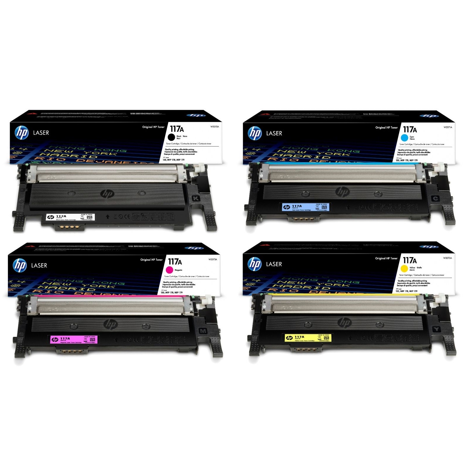 Картридж Hp 150a Купить