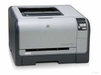 Заправка картриджа HP Color LaserJet CP1510