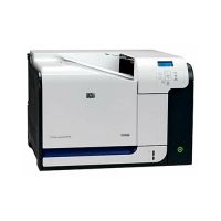 Заправка картриджа HP Color LaserJet CP 3525