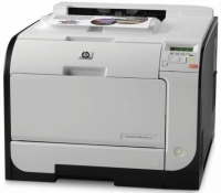 Заправка картриджа HP Color LaserJet Pro 300 M375