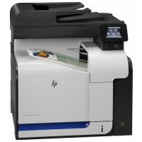 Заправка картриджа HP Color LaserJet Pro 500 M570dw