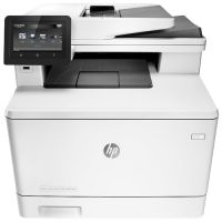 Заправка картриджа HP Color LaserJet Pro M377