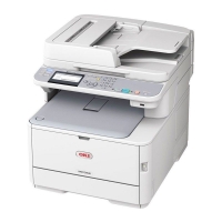 Заправка картриджа OKI MC351