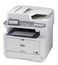 Заправка картриджа OKI MB471