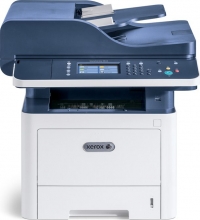 Прошивка принтера Xerox WorkCentre 3345