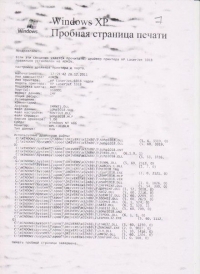 Reprint.by - Дефект печати при которм требуется замена дозирующего лезвия
